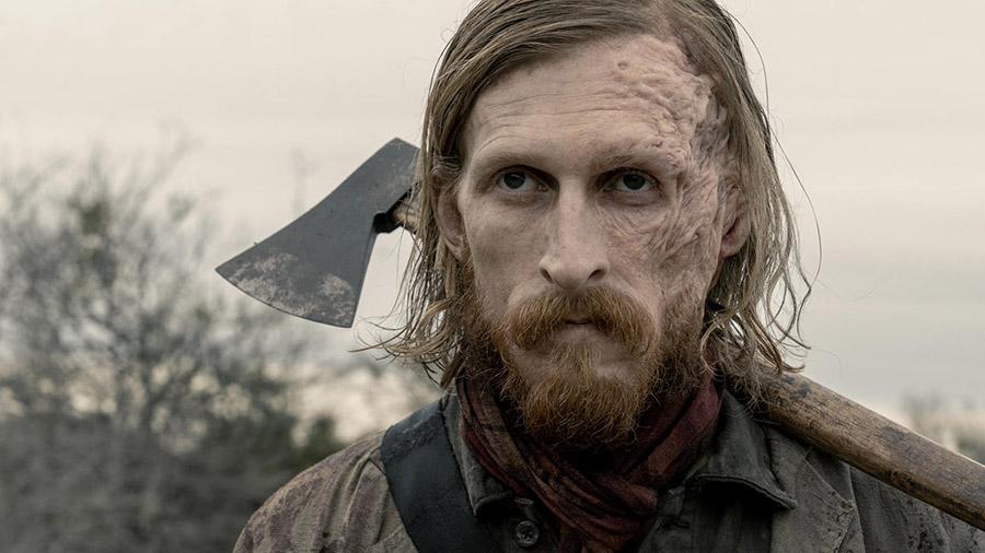 Бойтесь ходячих мертвецов / Сериалы AMC