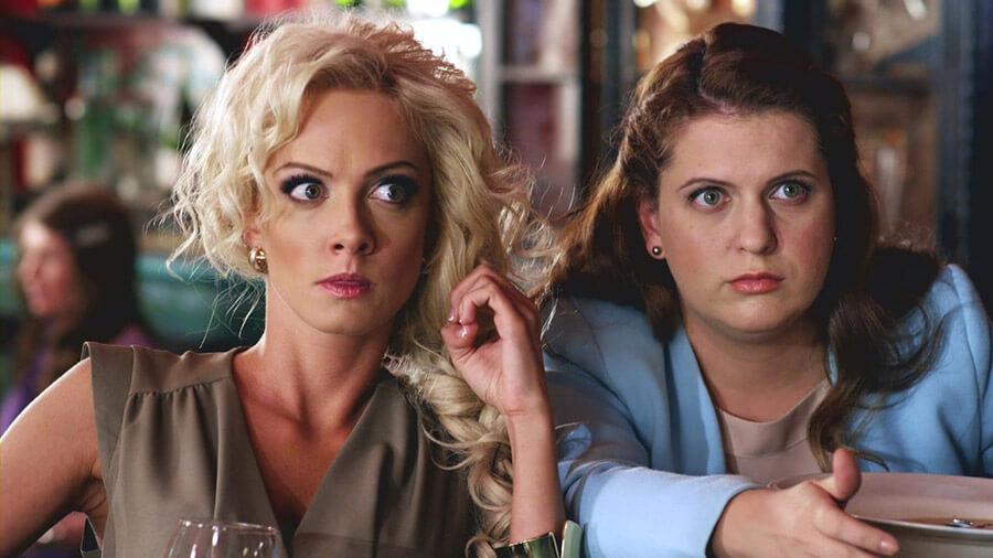 Деффчонки, сериалы ТНТ