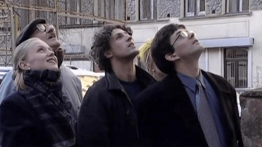 Агентство НЛС, сериалы ТНТ