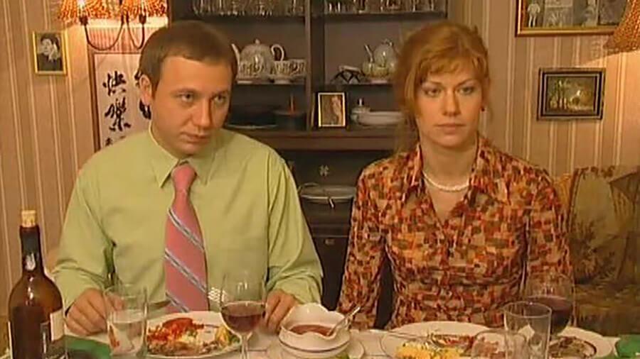 Саша+Маша, сериалы ТНТ