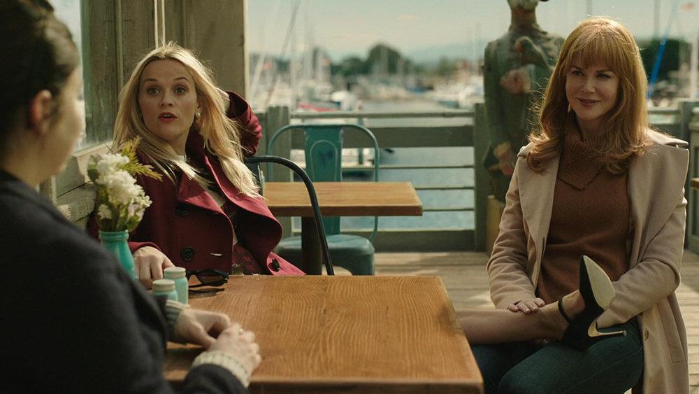 Большая маленькая ложь. Гонорары актеров сериала