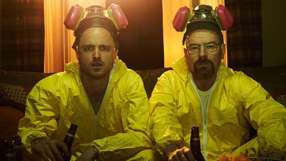 Во все тяжкие. Сериалы AMC