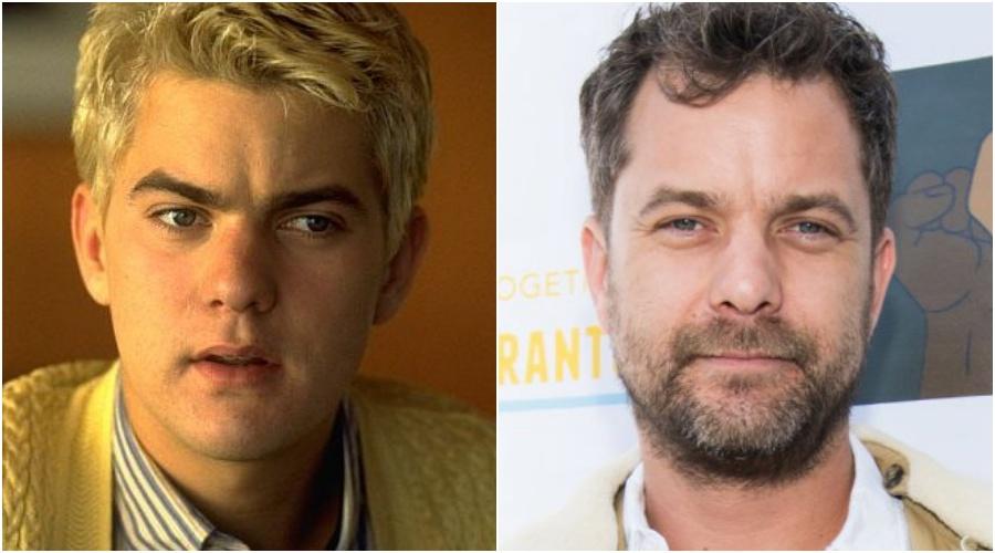 Joshua Jackson / Жестокие игры