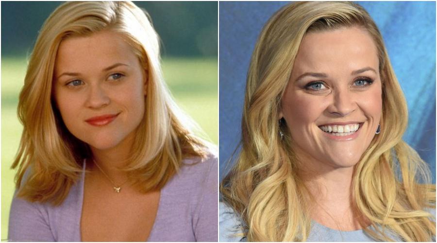 Reese Witherspoon / Жестокие игры