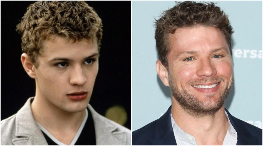 Ryan Phillippe / Жестокие игры