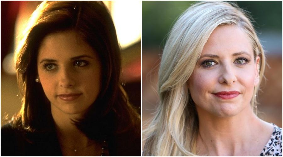 Sarah Michelle Gellar / Жестокие игры