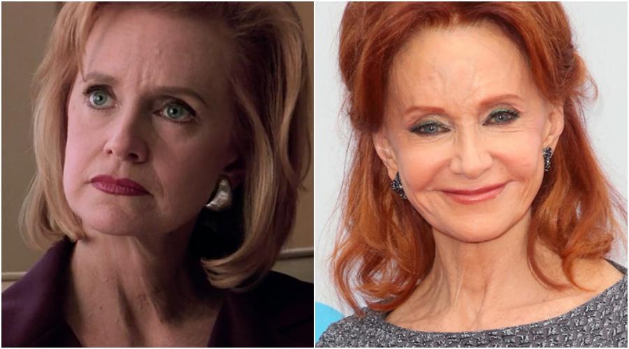 Swoosie Kurtz / Жестокие игры