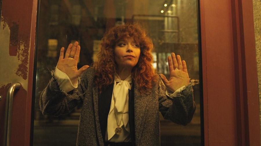 5 крутых сериалов 2019. Жизни матрешки