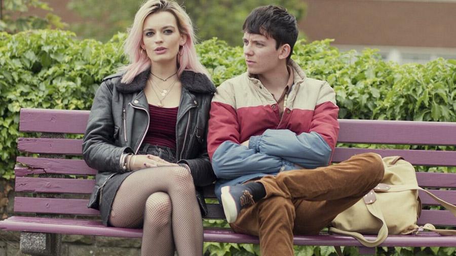 5 крутых сериалов 2019. Половое воспитание