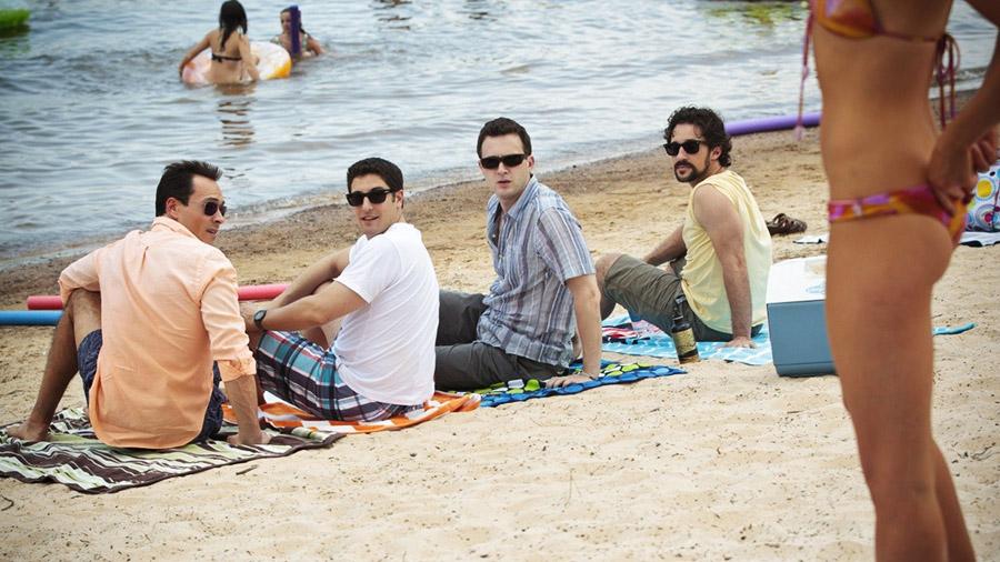 Фильмы об отдыхе. American Reunion
