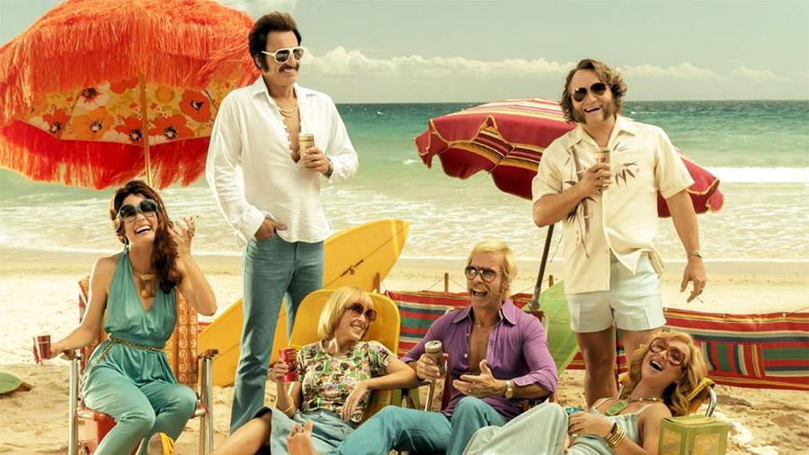 Фильмы об отдыхе. Swinging Safari