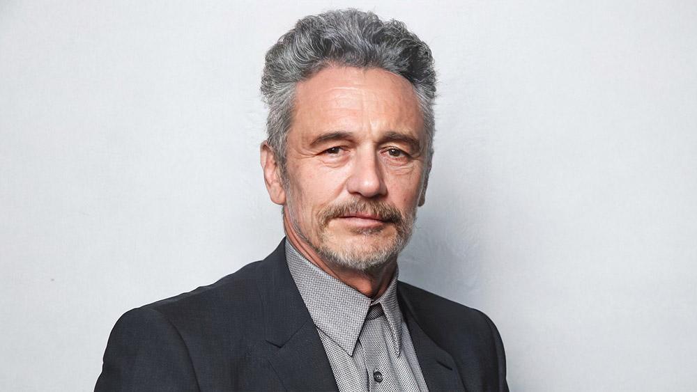 Джеймс Франко FaceApp