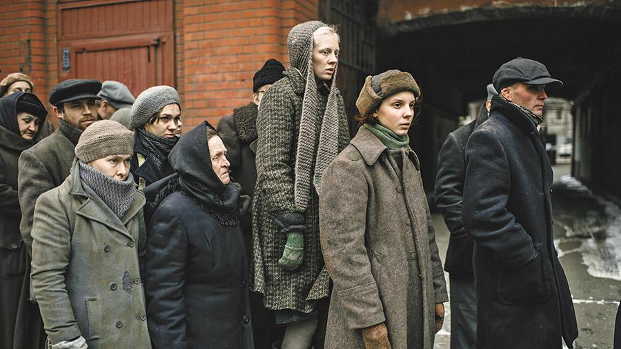 Дылда. Русские фильмы 2019
