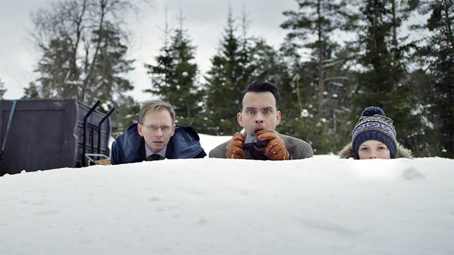 Магнус сериал