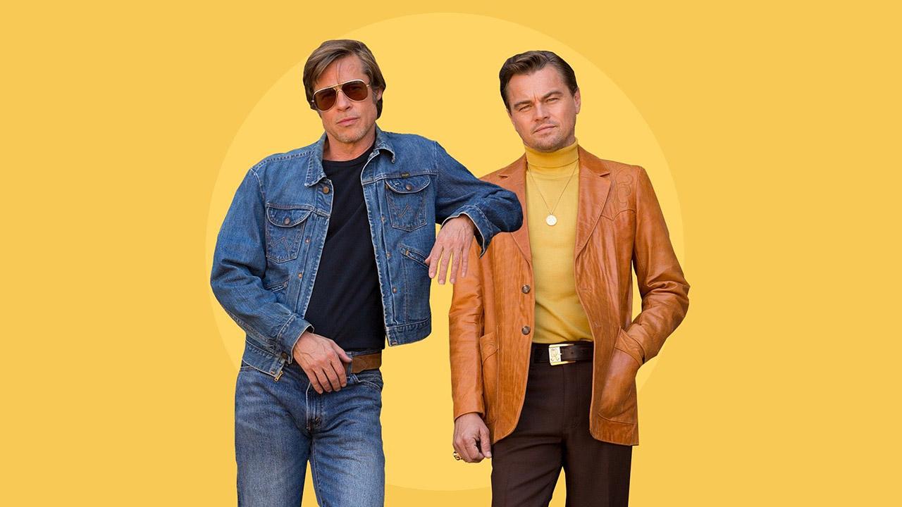 Однажды в Голливуде 2019