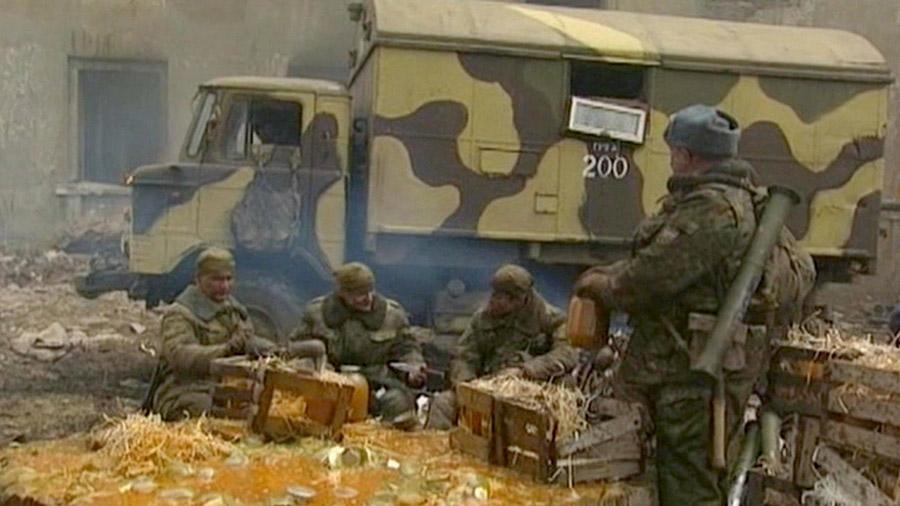 Тяжелые российские фильмы. Чистилище