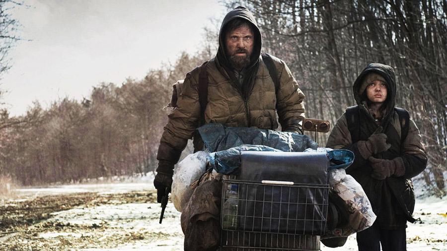 Фильмы про выживание. «Дорога»