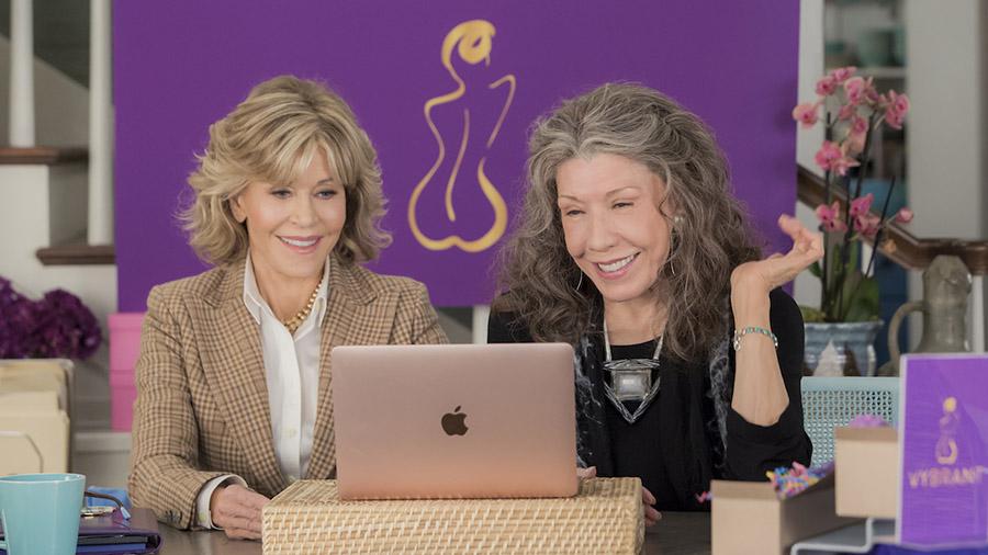 Grace and Frankie Netflix