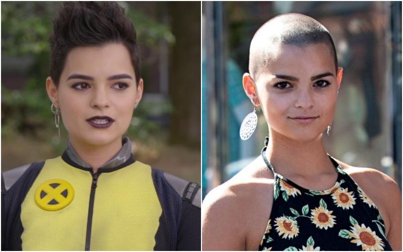 Brianna Hildebrand