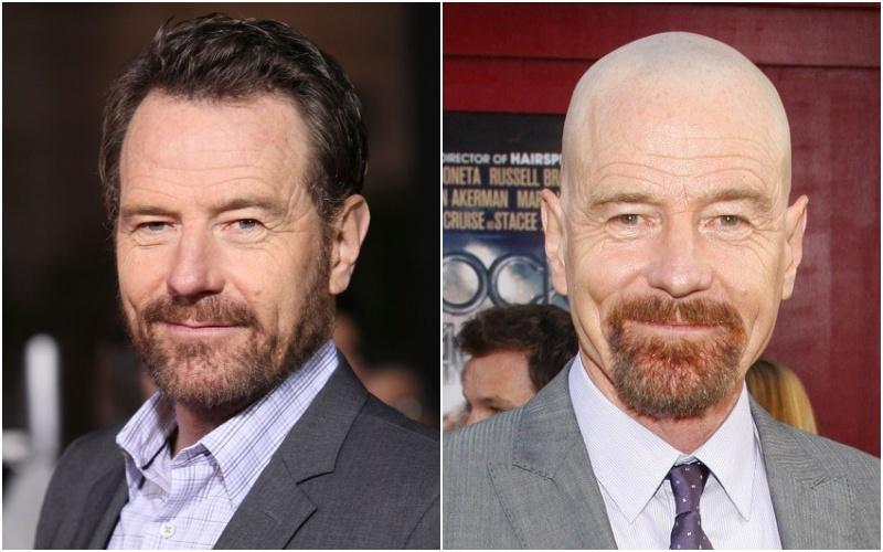 Bryan Cranston