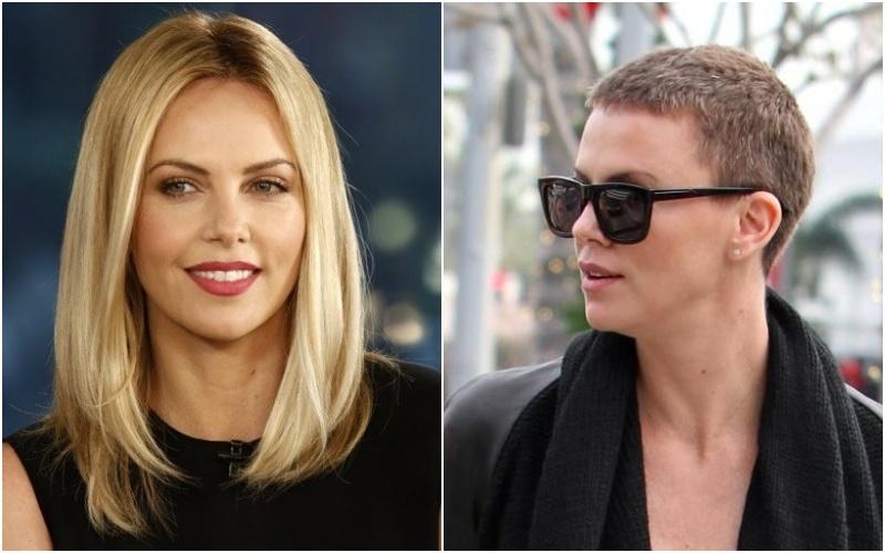 Charlize Theron