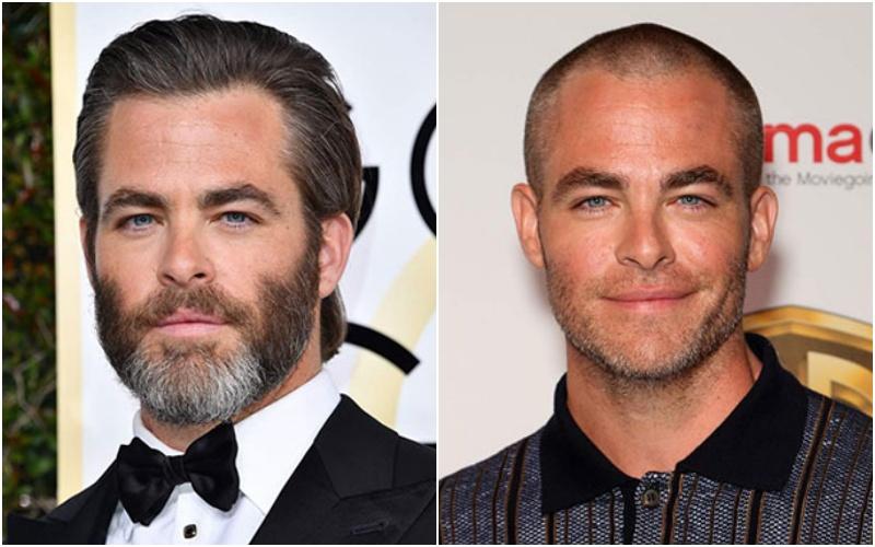 Chris Pine