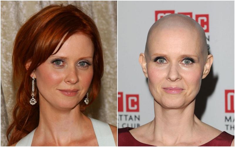 Cynthia Nixon