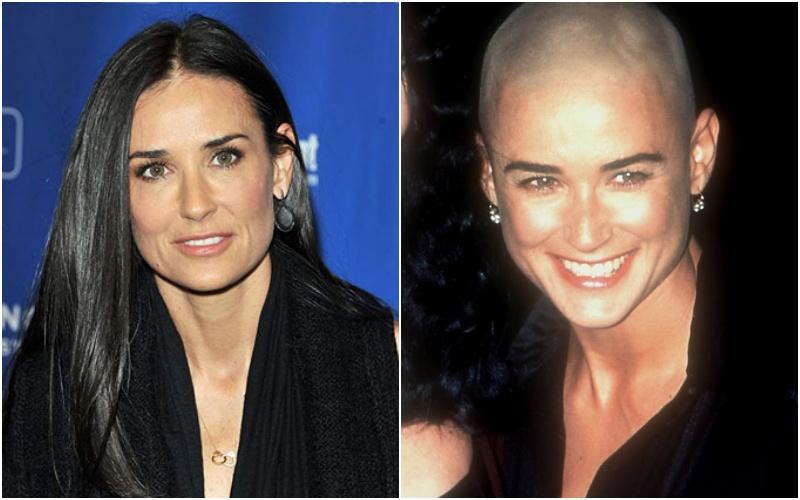 Demi Moore