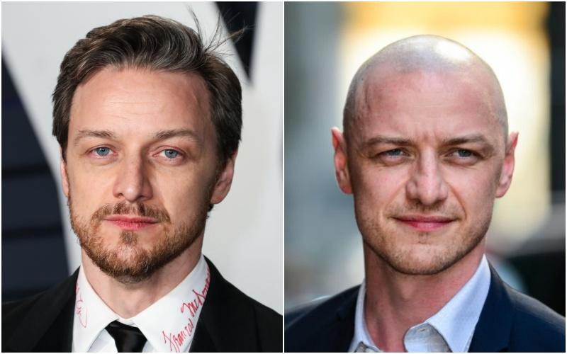 James Mcavoy