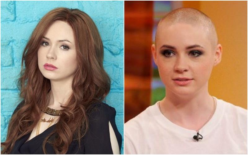 Karen Gillan