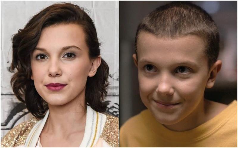 Millie Bobby Brown