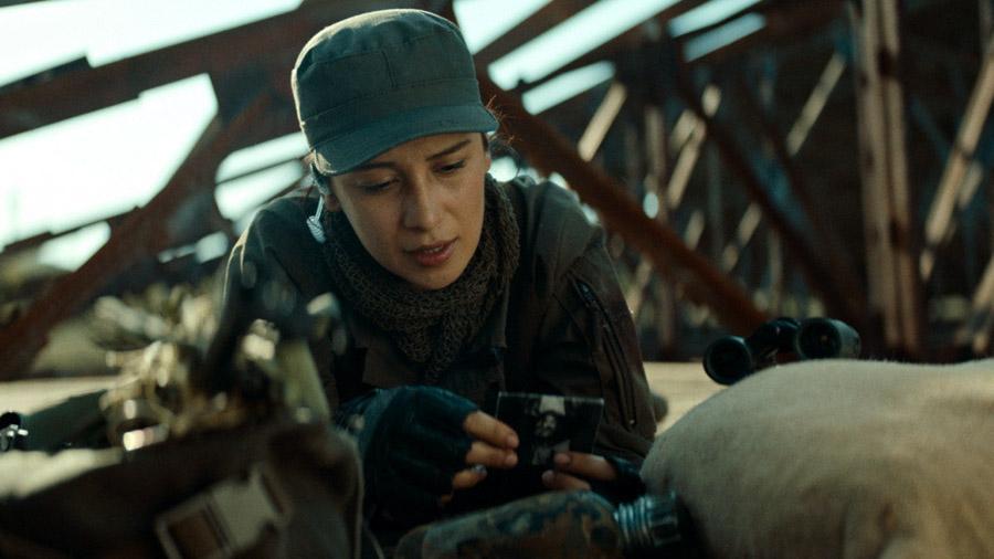 Русские фильмы 2019 / Балканский рубеж