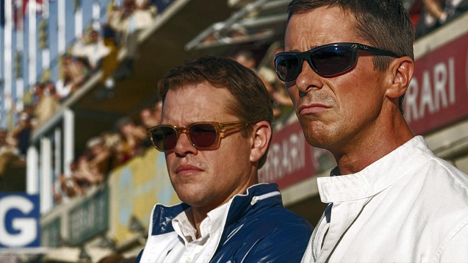 Ford против Ferrari