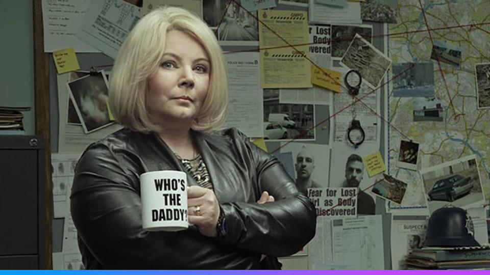 Британские сериалы