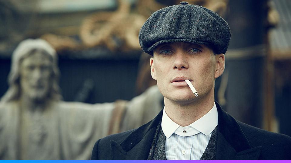 Британские сериалы