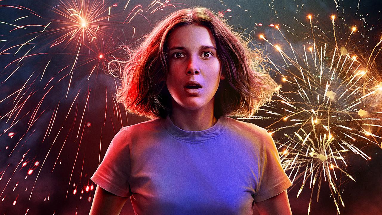 Очень странные дела IMDb