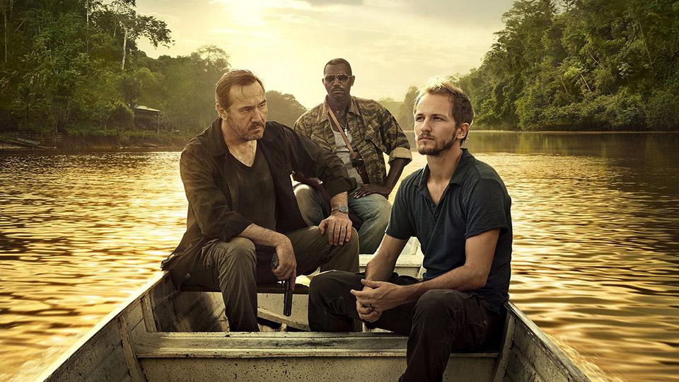 Guyane сериал