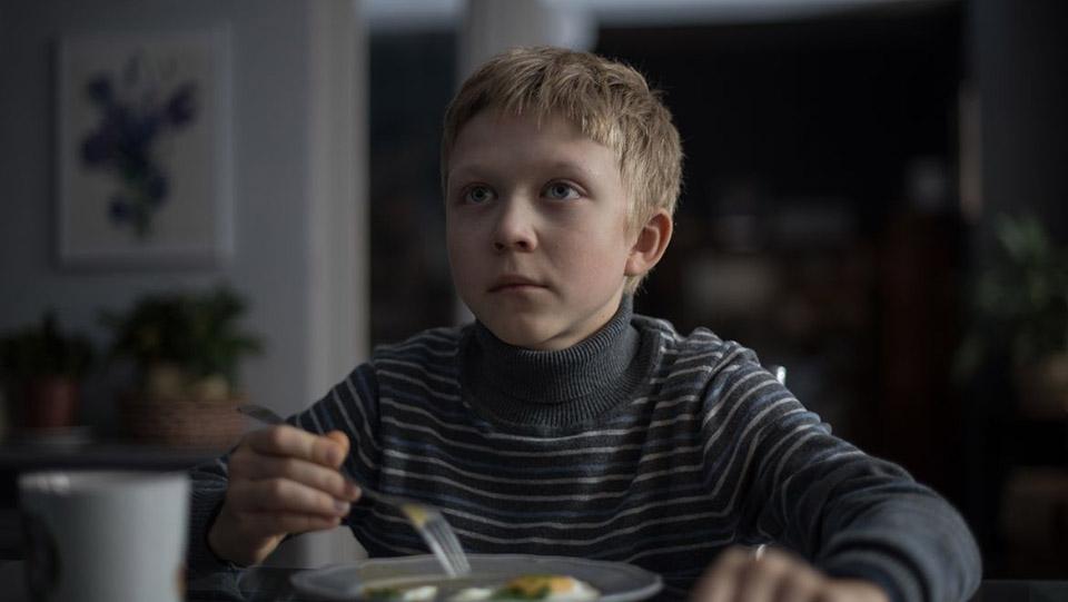 Нелюбовь российский фильм