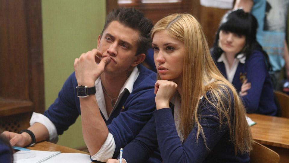 Закрытая школа. Российские сериалы про школу