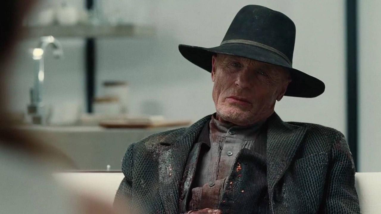 Мир Дикого Запада 3 сезон трейлер