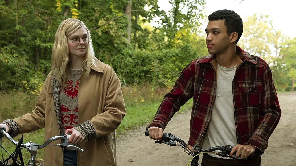 Фильмы для подростков Netflix / Все радостные места (2020)
