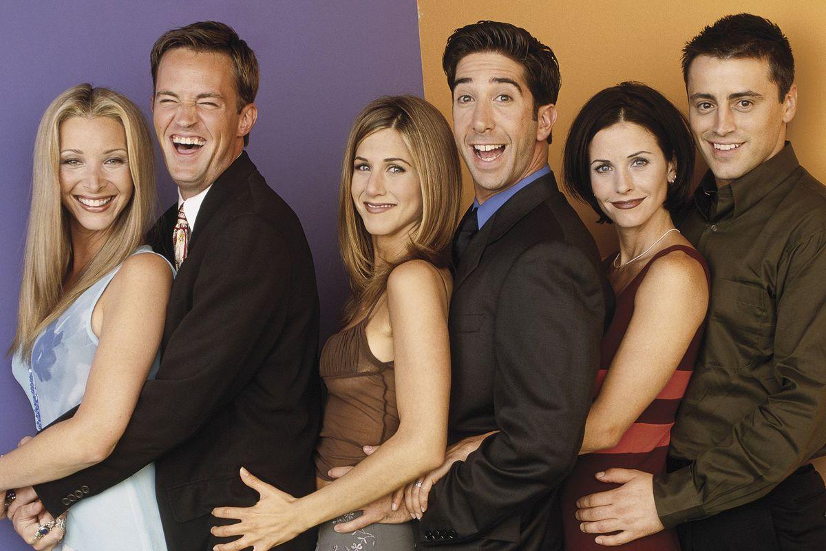 Friends HBO 2020