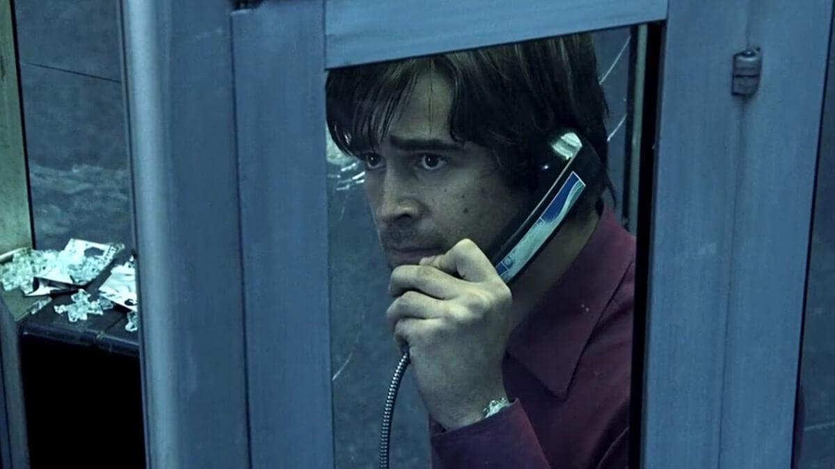 Phone Booth