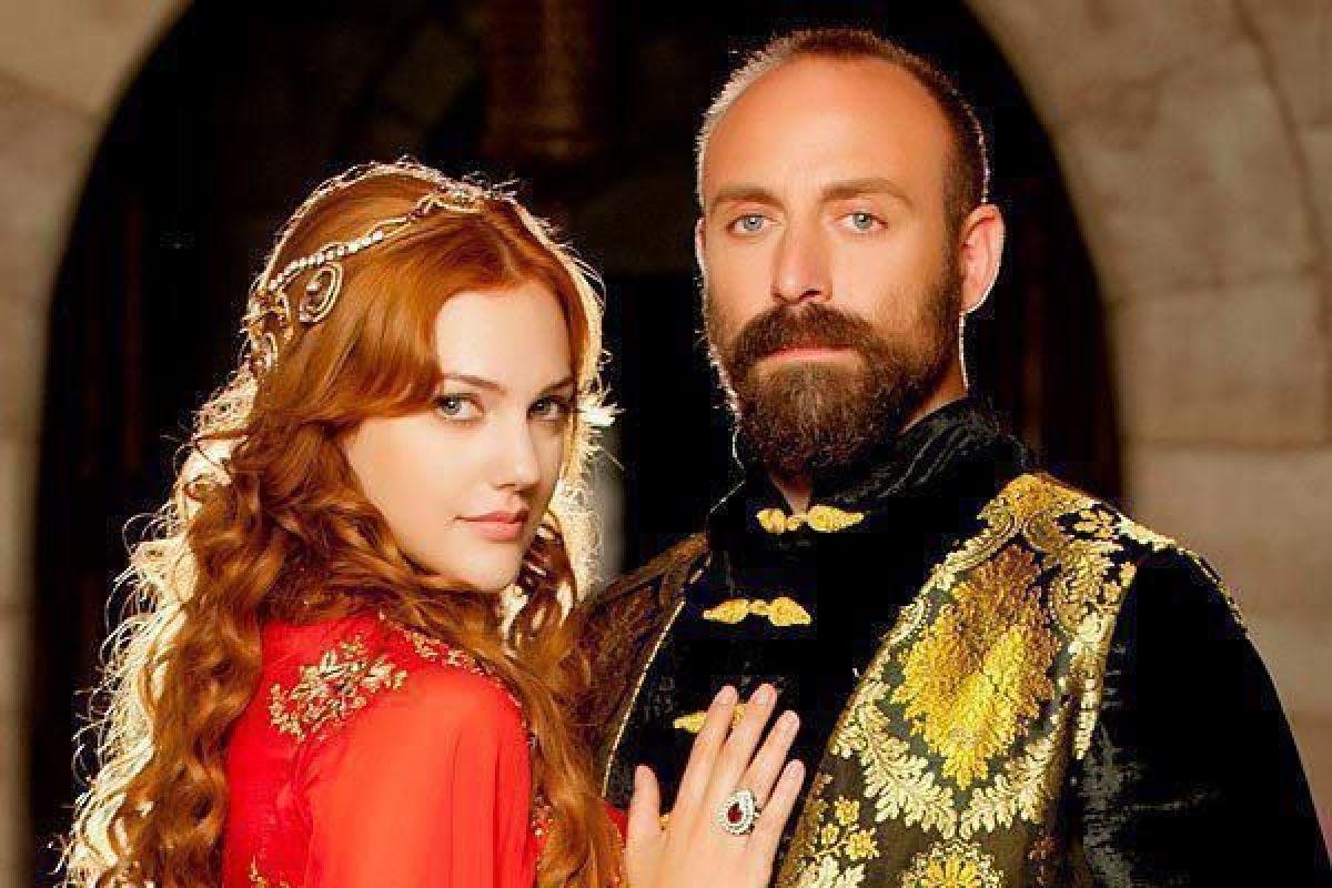 Турецкие сериалы