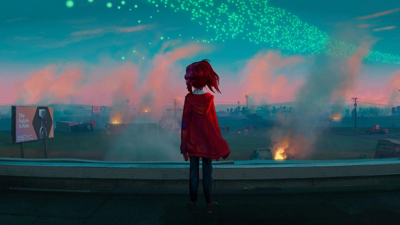 Фильмы Netflix 2021 года
