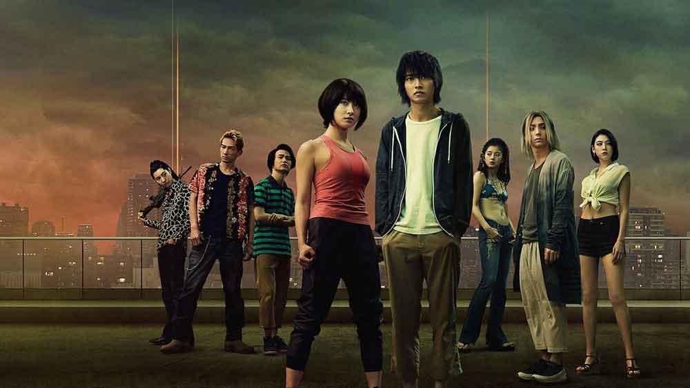 молодежные сериалы 2022 года