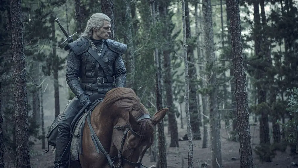 сериал ведьмак нетфликс