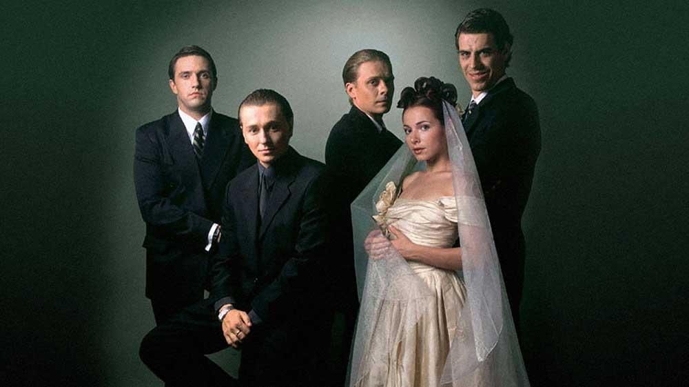 русские сериалы 2000 х годов