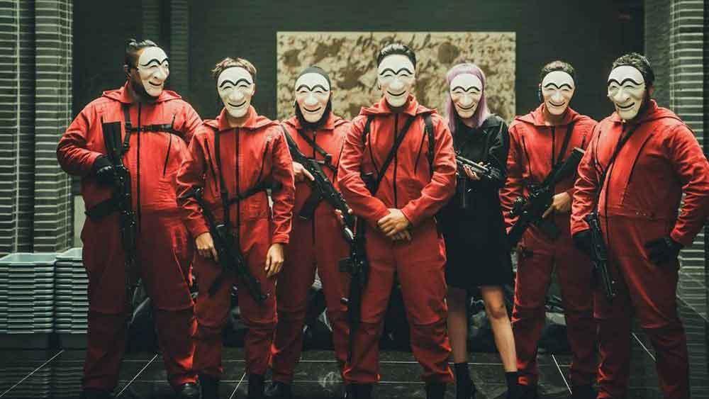 сериалы 2022 года