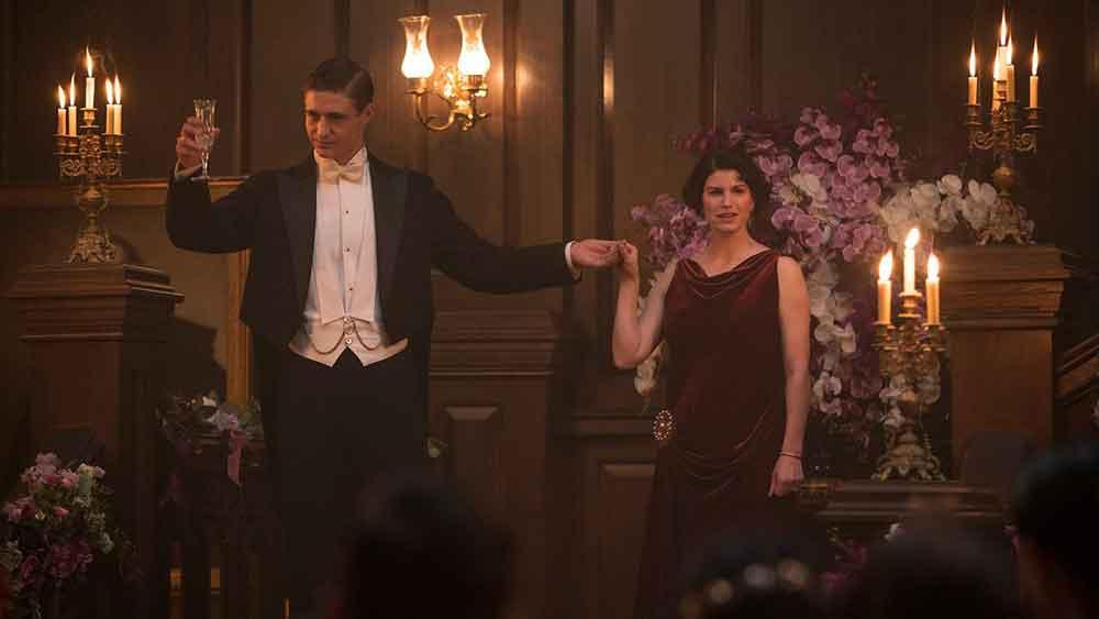 сериалы 2022 года в хорошем качестве